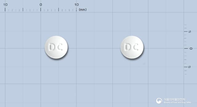 아스텍트정(아스피린)