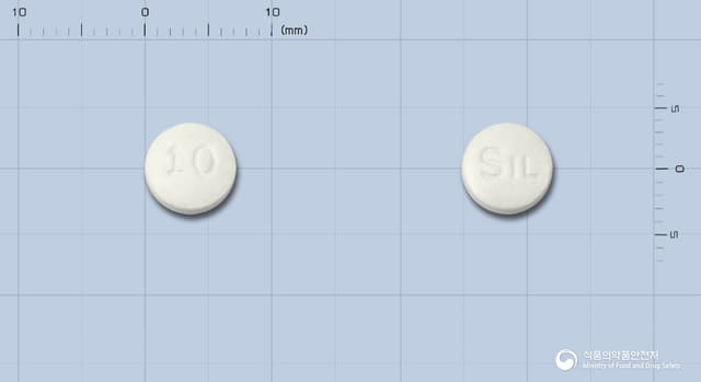 신일티아민염산염정10밀리그램