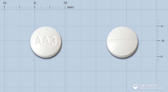 삼남아세트아미노펜정
