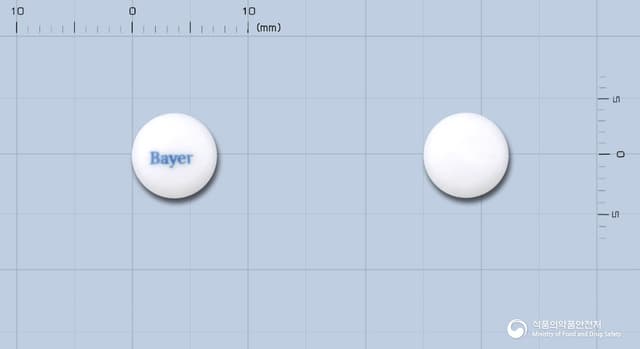 아스피린프로텍트정100밀리그람