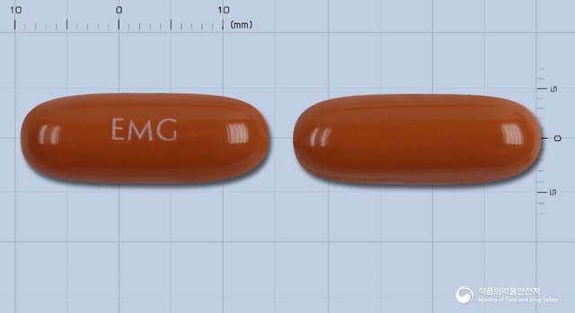 이엠지연질캡슐