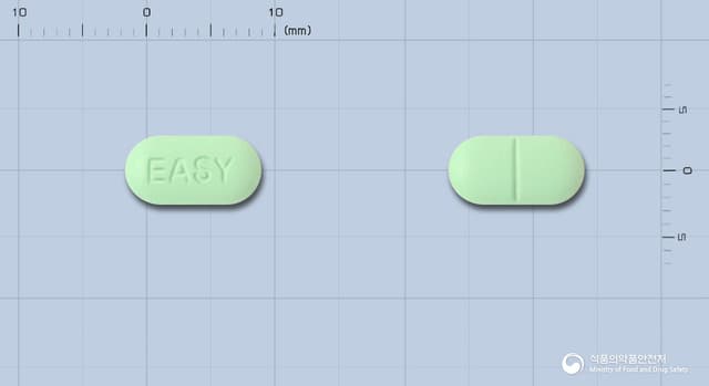 이지정(디시클로민염산염)
