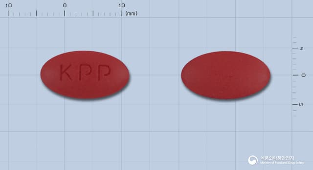 팜코라민정(수출용)