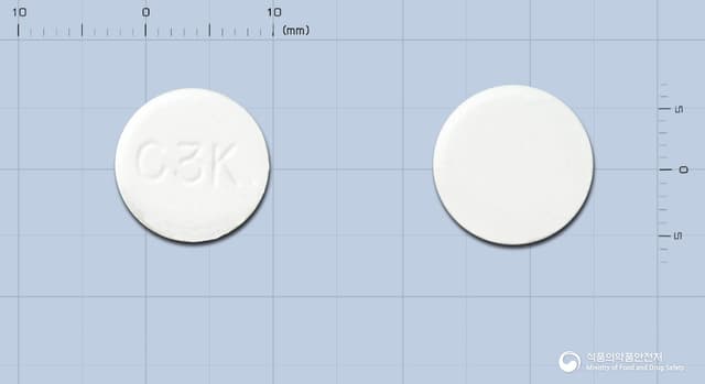 파마탄산칼슘정