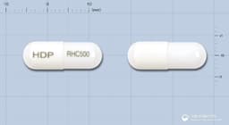 리나치올캡슐500밀리그람(카르보시스테인)(수출명:HyundiolCapsule500Mg)