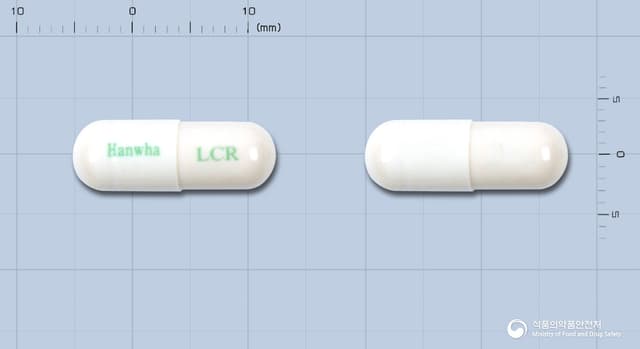 람노스캡슐(락토바실루스카제이변종람노수스)(수출명1: 올바이오캡슐, 수출명2: 안티비오포르테캡슐)