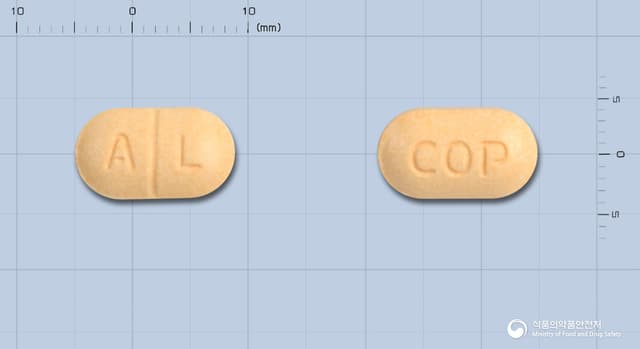 콜핀정(수출명:페러그립씨정)