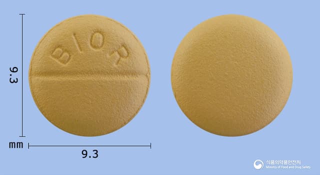 비오알정(엔테로코쿠스페칼리스BIO-4R균)(수출용)