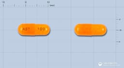 보령아스트릭스캡슐100밀리그람(아스피린)