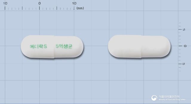 메디락에스장용캡슐