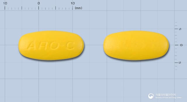 아로나민씨플러스정