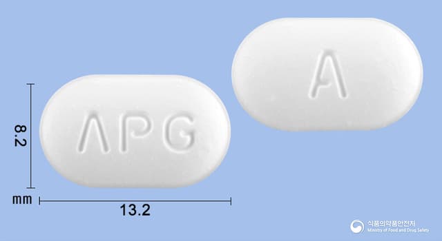 에이프로젠알마게이트정