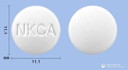 넥스팜탄산칼슘정(침강탄산칼슘)