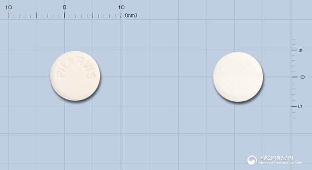 파비스암브록솔염산염정
