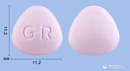 게보린정(수출명:돌로린정)