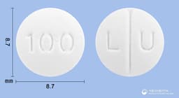 루치온정100mg(글루타티온(환원형))