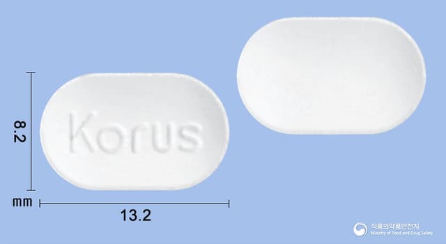 알마겐트정(알마게이트)