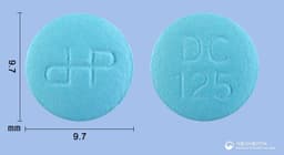 디크로닉정(클로닉신리시네이트)