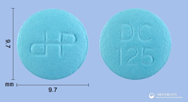 디크로닉정(클로닉신리시네이트)