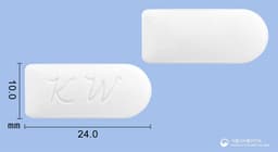 카마졸질정(클로트리마졸)