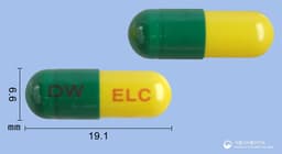 엘도스캡슐(에르도스테인)