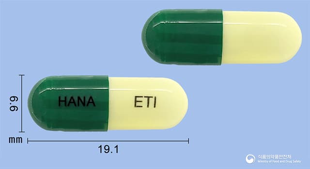 엘테인캡슐(에르도스테인)
