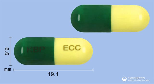 엘도코프캡슐(에르도스테인)