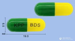 비도스캡슐(에르도스테인)