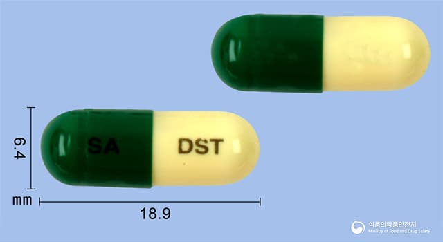 도스틴캡슐(에르도스테인)
