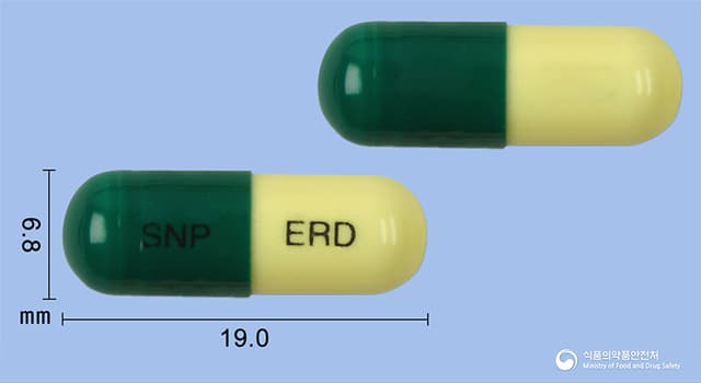 엘도스타캡슐(에르도스테인)