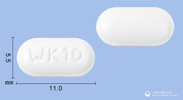 알지렉스정(세티리진염산염)