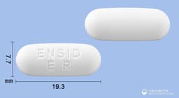 엔시드8시간이알서방정650mg(아세트아미노펜)