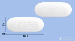 타이리콜8시간이알서방정(아세트아미노펜)