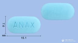 아낙스정(나프록센나트륨)