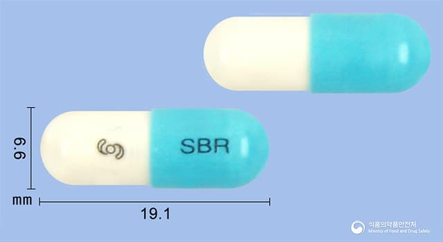 세브론캡슐(아세틸시스테인)
