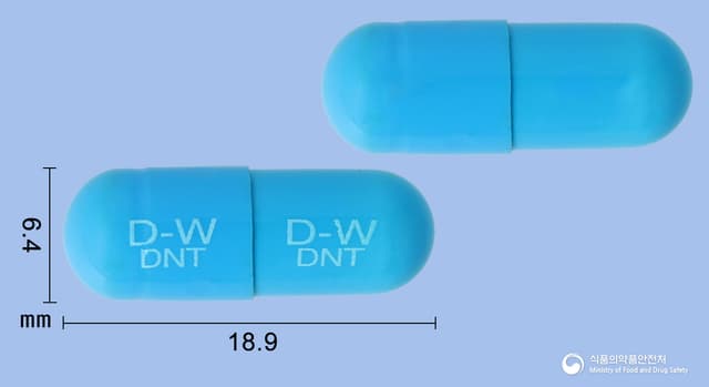 동화덴스톨캡슐