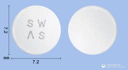 아스테린정(아스피린)