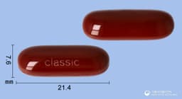 화콜클래식원연질캡슐