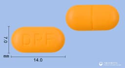 디프로펜정300밀리그램(덱시부프로펜디.씨.)