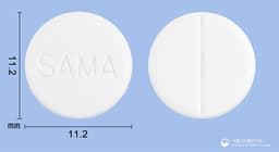 세토펜정325밀리그램(아세트아미노펜)