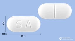 세토펜정(아세트아미노펜)