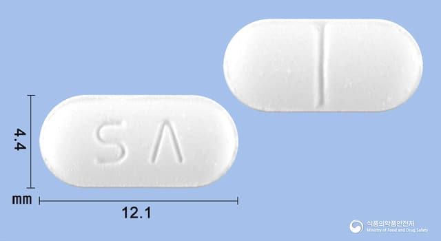 세토펜정(아세트아미노펜)