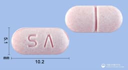 세토펜정80밀리그램(아세트아미노펜)