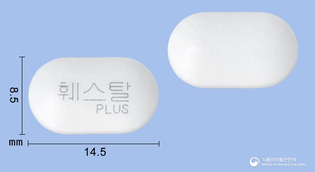 훼스탈플러스정