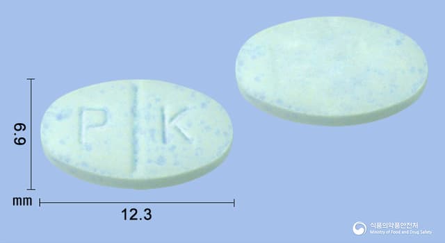 포린피아정(독시라민숙신산염)