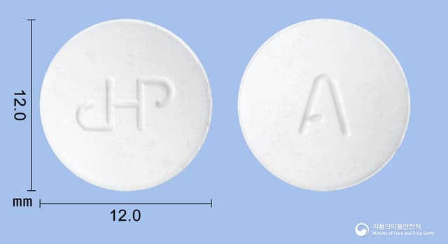 알마시드정(알마게이트)