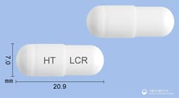 락시러스캡슐(바실루스리케니포르미스균)