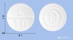대우로라타딘정(수출명:로미딘정,라틴정,필미딘정)