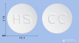 씨씨본정(침강탄산칼슘과립)